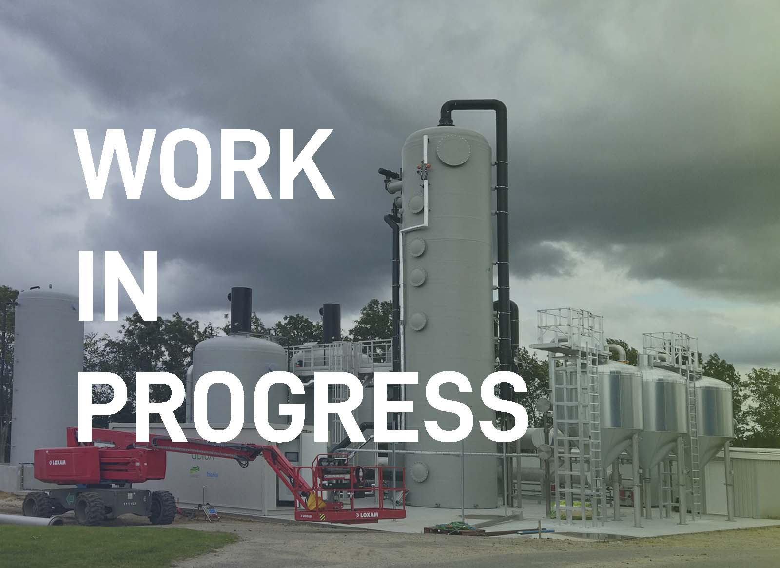 Case study: dBiox® Bioscrubber in Herning